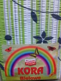 Pościel z kory 200x220 wzór RS010/1 Kwiaty+Paski Zielono-Biało-Szare na guziki 100% bawełna gruba Pościel z kory 200x220 wzór RS010/1 Kwiaty+Paski Zielono-Biało-Szare na guziki 100% bawełna gruba