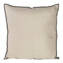 Poszewka len 5 45x45 cm beżowy Poszewka len 5 45x45 cm beżowy