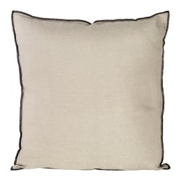 Poszewka len 5 45x45 cm beżowy