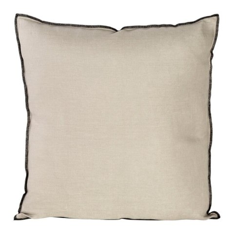 Poszewka len 5 45x45 cm beżowy Poszewka len 5 45x45 cm beżowy