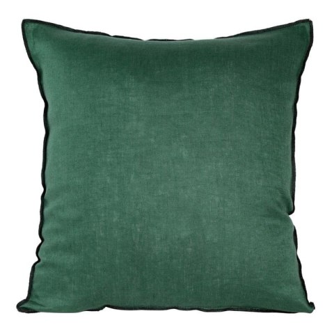 Poszewka len 5 45x45 cm zielony Poszewka len 5 45x45 cm zielony