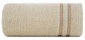 Ręcznik Ally 30x50 beżowy frotte 500 g/m2 Eurofirany Ręcznik Ally 30x50 beżowy frotte 500 g/m2 Eurofirany