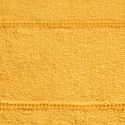 Ręcznik Mari 30x50 musztardowy 500g/m2 frotte Eurofirany Ręcznik Mari 30x50 musztardowy 500g/m2 frotte Eurofirany