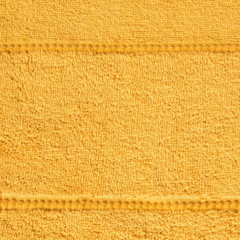 Ręcznik Mari 30x50 musztardowy 500g/m2 frotte Eurofirany Ręcznik Mari 30x50 musztardowy 500g/m2 frotte Eurofirany