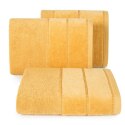 Ręcznik Mari 30x50 musztardowy 500g/m2 frotte Eurofirany Ręcznik Mari 30x50 musztardowy 500g/m2 frotte Eurofirany