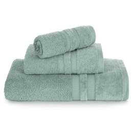 Ręcznik Porto 50x90 07 miętowy 500 g/m2 frotte Eurofirany