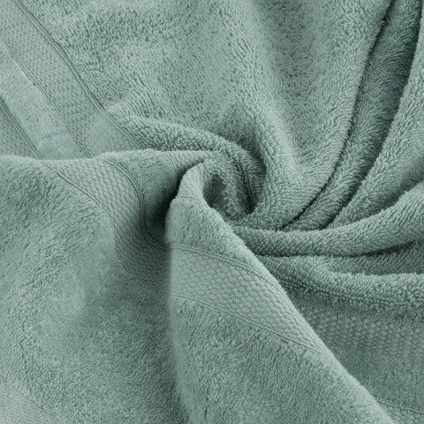 Ręcznik Porto 50x90 07 miętowy 500 g/m2 frotte Eurofirany Ręcznik Porto 50x90 07 miętowy 500 g/m2 frotte Eurofirany