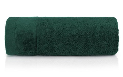 Ręcznik Vito 100x150 zielony ciemny frotte bawełniany 550 g/m2 Ręcznik Vito 100x150 zielony ciemny frotte bawełniany 550 g/m2