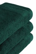 Ręcznik Vito 100x150 zielony ciemny frotte bawełniany 550 g/m2 Ręcznik Vito 100x150 zielony ciemny frotte bawełniany 550 g/m2
