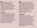 Silikonowe uchwyty Hang do wózka 2 szt. PETITE&MARS Silikonowe uchwyty Hang do wózka 2 szt. PETITE&MARS