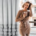Zasłona 140x270 Dani srebrna welurowa gotowa na taśmie Eurofirany Zasłona 140x270 Dani srebrna welurowa gotowa na taśmie Eurofirany