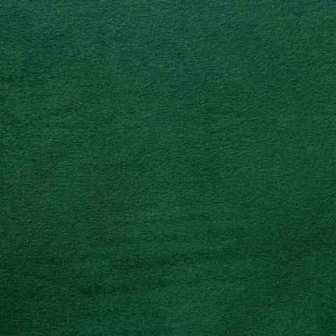 Zasłona gotowa Aura 140x250 zielona ciemna welurowa na przelotkach Eurofirany Zasłona gotowa Aura 140x250 zielona ciemna welurowa na przelotkach Eurofirany