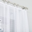 Firana 300x120 Pola biała żakardowa gotowa 019368/FBL/001/300120/1 Firana 300x120 Pola biała żakardowa gotowa 019368/FBL/001/300120/1