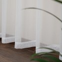 Firana gotowa na taśmie 140x250 Etamina biała FG0003/FGT/001/140250/1 Firana gotowa na taśmie 140x250 Etamina biała FG0003/FGT/001/140250/1