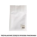 Firana gotowa na taśmie 140x250 Etamina biała FG0003/FGT/001/140250/1 Firana gotowa na taśmie 140x250 Etamina biała FG0003/FGT/001/140250/1
