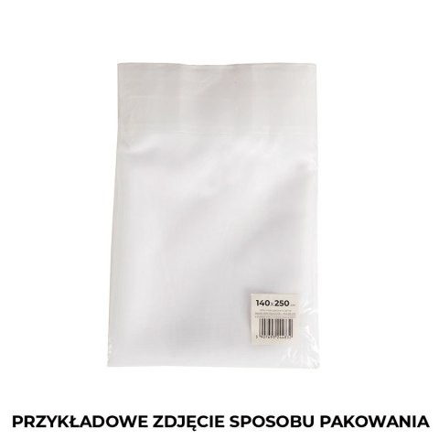 Firana gotowa na taśmie 140x250 Etamina biała FG0003/FGT/001/140250/1 Firana gotowa na taśmie 140x250 Etamina biała FG0003/FGT/001/140250/1