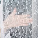 JADWIGA Firanka żakardowa gotowa, szerokość 300 x wysokość 160cm, kolor L01 biały lustro 019318/FBL/L01/300160/1 JADWIGA Firanka żakardowa gotowa, szerokość 300 x wysokość 160cm, kolor L01 biały lustro 019318/FBL/L01/300160/1