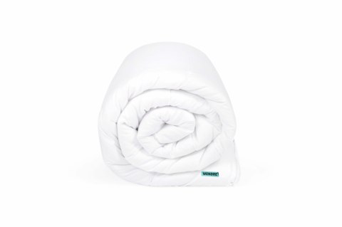 Kołdra Dla Ciebie 160x200 biała zimowa mikrofibra 1,10 kg Wendre Kołdra Dla Ciebie 160x200 biała zimowa mikrofibra 1,10 kg Wendre