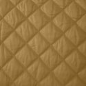 Narzuta dekoracyjna 170x210 Alara 3 musztardowa wzór geometryczny w romby Narzuta dekoracyjna 170x210 Alara 3 musztardowa wzór geometryczny w romby