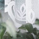 POLA Firanka żakardowa gotowa, szerokość 300 x wysokość 100cm, kolor 001 biały 019368/FBL/001/300100/1 POLA Firanka żakardowa gotowa, szerokość 300 x wysokość 100cm, kolor 001 biały 019368/FBL/001/300100/1