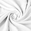 Pielucha muślinowa Muslin 3 szt 70x80 biała bawełniana komplet Pielucha muślinowa Muslin 3 szt 70x80 biała bawełniana komplet
