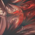 Pościel satynowa 160x200 Astral czarna czerwona abstrakcyjny wzór Eva Minge Eurofirany Pościel satynowa 160x200 Astral czarna czerwona abstrakcyjny wzór Eva Minge Eurofirany