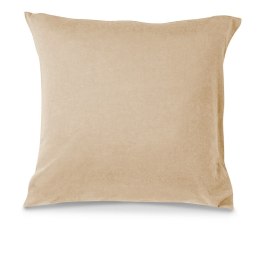 Poszewka jersey 40x40 beżowa ciemna 16 Matex