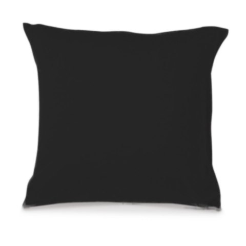 Poszewka jersey 40x40 czarna 48 Matex Poszewka jersey 40x40 czarna 48 Matex