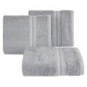 Ręcznik 30x50 Elen 03 szary jasny 550g/m2 Eurofirany Ręcznik 30x50 Elen 03 szary jasny 550g/m2 Eurofirany