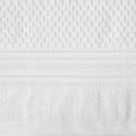 Ręcznik Davos 1 70x140 biały frotte 500 g/m2 Eurofirany Ręcznik Davos 1 70x140 biały frotte 500 g/m2 Eurofirany