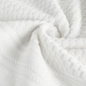 Ręcznik Davos 1 70x140 biały frotte 500 g/m2 Eurofirany Ręcznik Davos 1 70x140 biały frotte 500 g/m2 Eurofirany