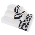 Ręcznik Eva 22 50x90 kremowy frotte bawełniany 500 g/m2 Eva Minge Eurofirany Ręcznik Eva 22 50x90 kremowy frotte bawełniany 500 g/m2 Eva Minge Eurofirany