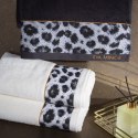 Ręcznik Eva 22 70x140 czarny frotte bawełniany 500 g/m2 Eva Minge Eurofirany Ręcznik Eva 22 70x140 czarny frotte bawełniany 500 g/m2 Eva Minge Eurofirany