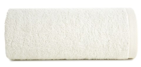 Ręcznik Gładki 2 100x150 kremowy 500g/m2 Eurofirany Ręcznik Gładki 2 100x150 kremowy 500g/m2 Eurofirany
