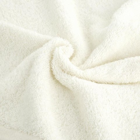 Ręcznik Gładki 2 100x150 kremowy 500g/m2 Eurofirany Ręcznik Gładki 2 100x150 kremowy 500g/m2 Eurofirany