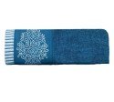 Ręcznik Gracja 70x140 morski 550g/m2 frotte Ręcznik Gracja 70x140 morski 550g/m2 frotte
