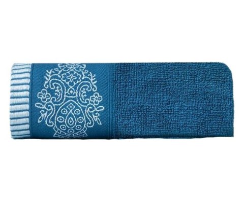 Ręcznik Gracja 70x140 morski 550g/m2 frotte Ręcznik Gracja 70x140 morski 550g/m2 frotte