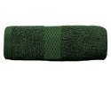 Ręcznik Lucy 50x90 zielony 400g/m2 frotte Ręcznik Lucy 50x90 zielony 400g/m2 frotte