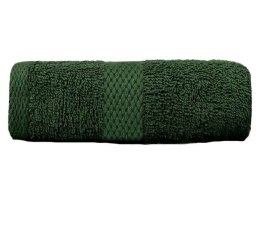 Ręcznik Lucy 50x90 zielony 400g/m2 frotte