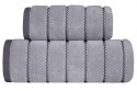 Ręcznik Oscar 50x90 szary jasny 550 g/m2 frotte Ręcznik Oscar 50x90 szary jasny 550 g/m2 frotte