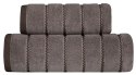 Ręcznik Oscar 70x140 latte beżowy ciemny 550 g/m2 frotte Ręcznik Oscar 70x140 latte beżowy ciemny 550 g/m2 frotte
