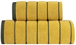 Ręcznik Oscar 70x140 miodowy 550g/m2 frotte