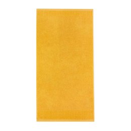 Ręcznik Paulo 3 AB 50x100 kurkuma musztardowy 400 g/m2 5077 Zwoltex 23