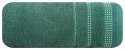 Ręcznik Pola 70x140 29 zielony butelkowy frotte 500 g/m2 Eurofirany Ręcznik Pola 70x140 29 zielony butelkowy frotte 500 g/m2 Eurofirany