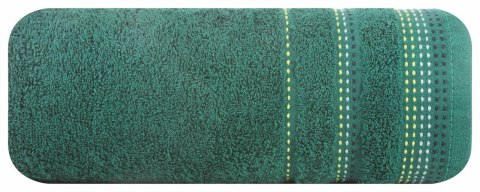 Ręcznik Pola 70x140 29 zielony butelkowy frotte 500 g/m2 Eurofirany Ręcznik Pola 70x140 29 zielony butelkowy frotte 500 g/m2 Eurofirany