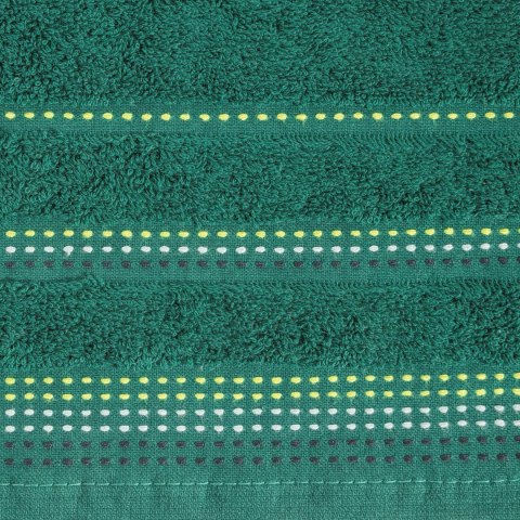Ręcznik Pola 70x140 29 zielony butelkowy frotte 500 g/m2 Eurofirany Ręcznik Pola 70x140 29 zielony butelkowy frotte 500 g/m2 Eurofirany
