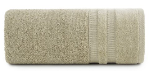 Ręcznik Porto 70x140 02 beżowy jasny 500g/m2 frotte Eurofirany Ręcznik Porto 70x140 02 beżowy jasny 500g/m2 frotte Eurofirany