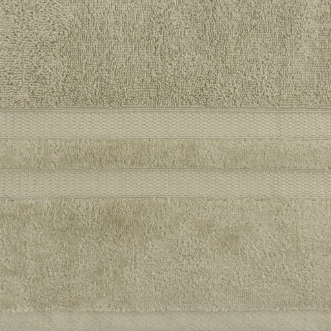 Ręcznik Porto 70x140 02 beżowy jasny 500g/m2 frotte Eurofirany Ręcznik Porto 70x140 02 beżowy jasny 500g/m2 frotte Eurofirany