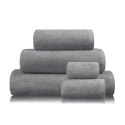 Ręcznik SPA 80x180 szary hotelowy do sauny 450 g/m2 Ręcznik SPA 80x180 szary hotelowy do sauny 450 g/m2