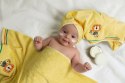 Ręcznik dziecięcy 70x140 Baby 69 pomarańczowy lew 450 g/m2 Eurofirany Ręcznik dziecięcy 70x140 Baby 69 pomarańczowy lew 450 g/m2 Eurofirany